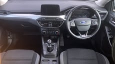 Ford Focus 1.0 EcoBoost 125 Zetec 5dr Petrol Hatchback